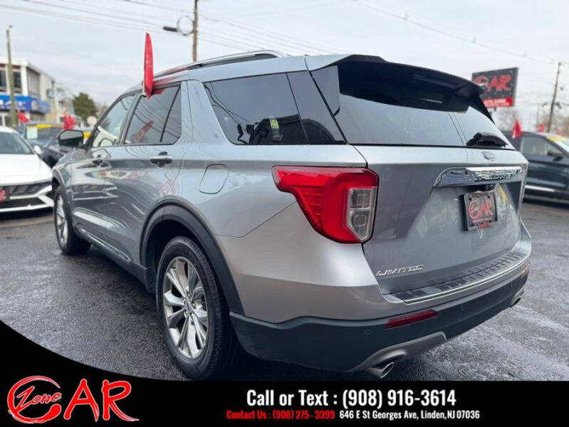 2024 Ford Explorer Limited