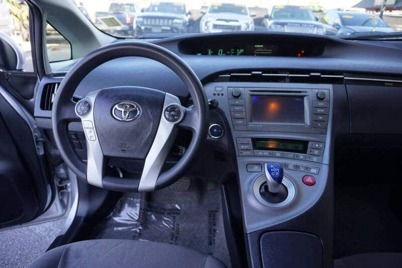 2014 Toyota Prius