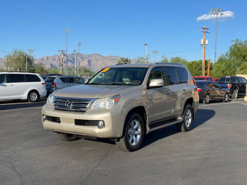 2013 Lexus GX 460 for sale at CAR WORLD in Tucson AZ