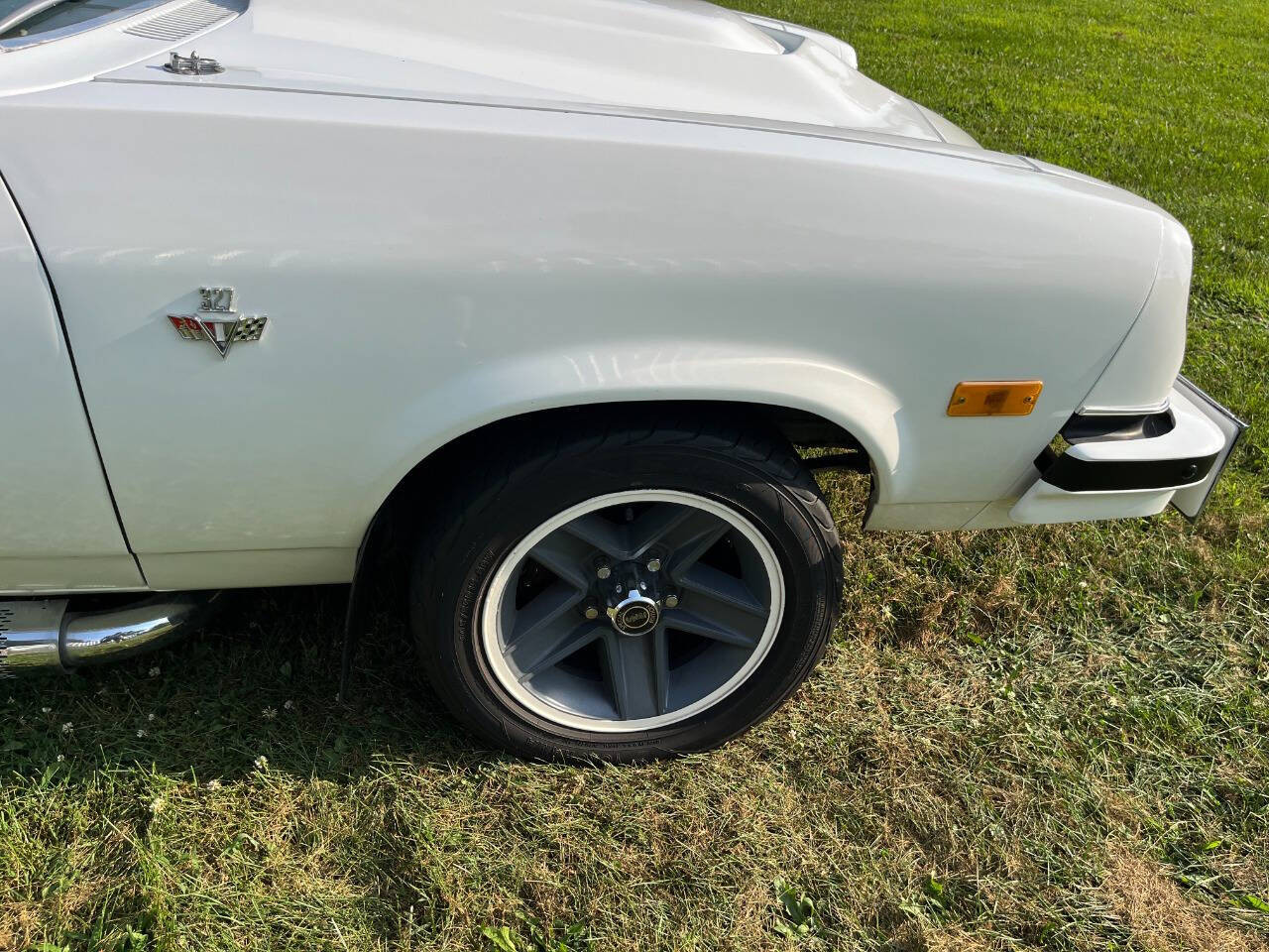 1975 Chevrolet Vega 45