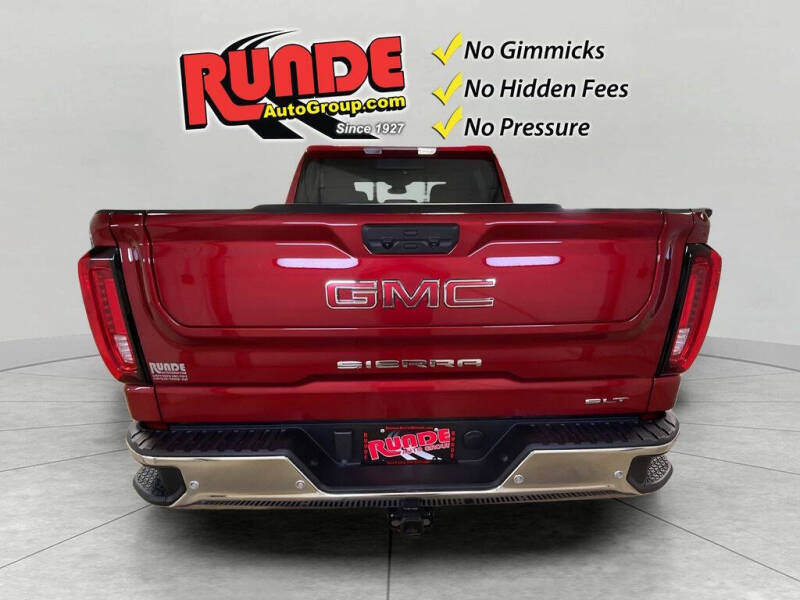 2024 GMC Sierra 1500