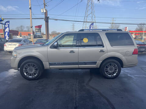2008 Lincoln Navigator