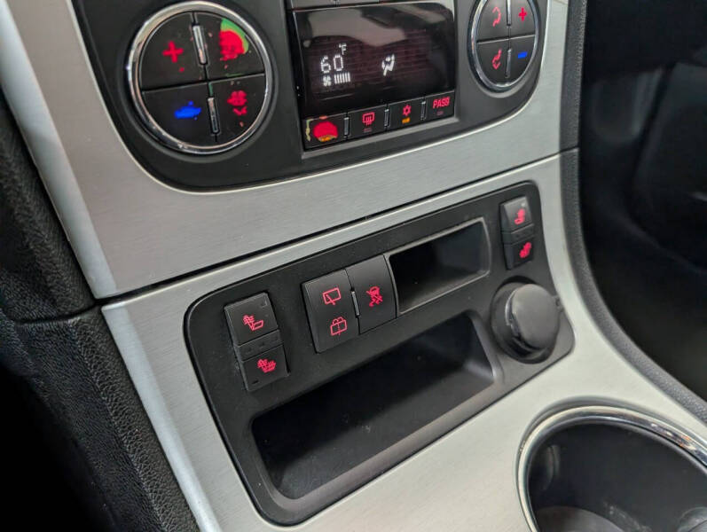 2011 GMC Acadia SLT-1
