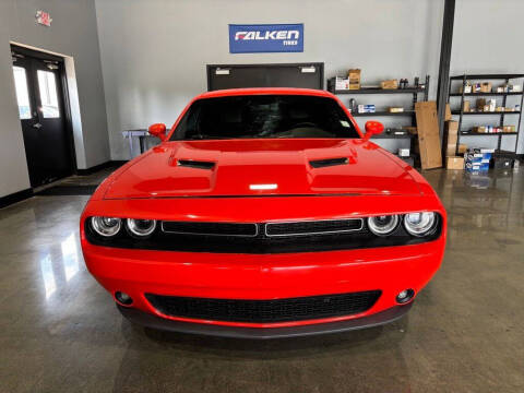 2017 Dodge Challenger SXT