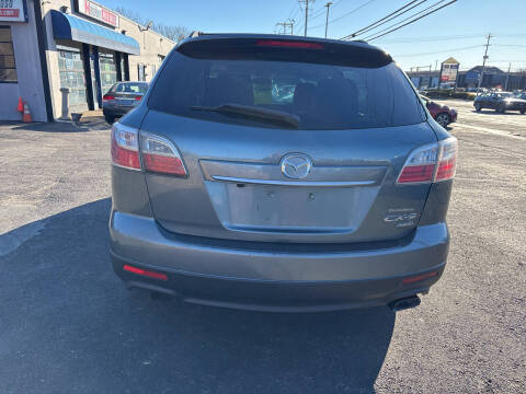 2012 Mazda CX-9 Touring