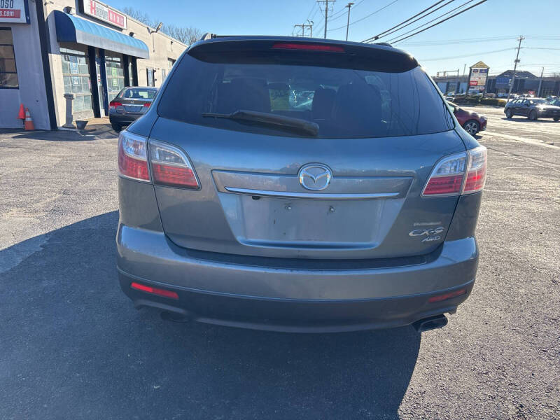 2012 Mazda CX-9 Touring