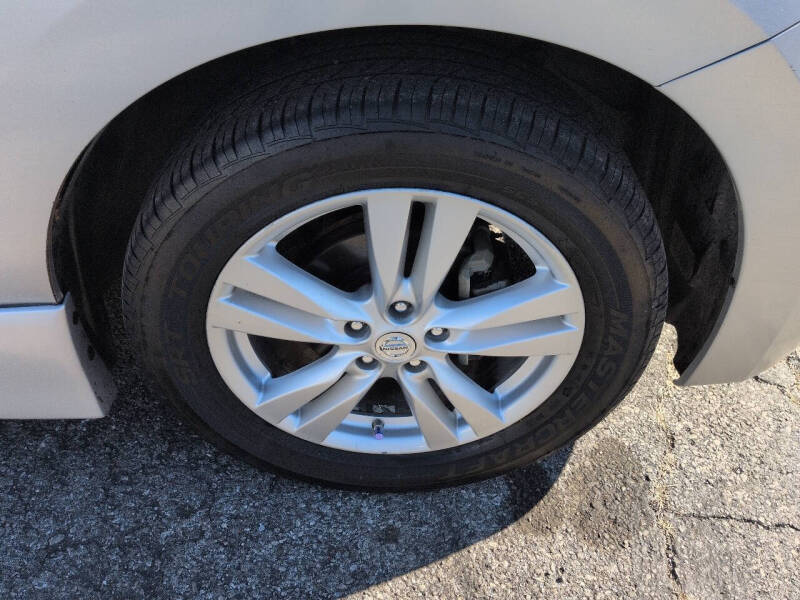 2011 Nissan Quest 3.5 LE