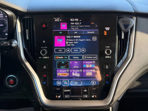 2021 Subaru Legacy Premium