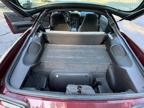 2000 Chevrolet Camaro Z28