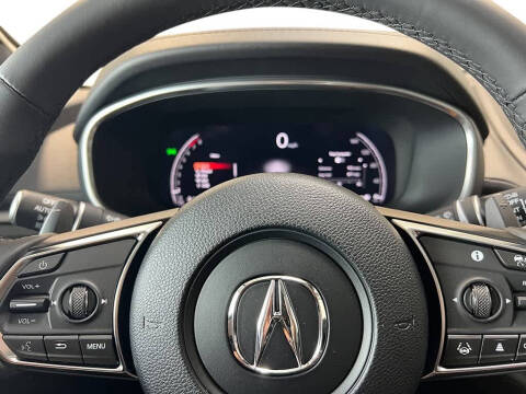 2026 Acura MDX SH-AWD w/Tech
