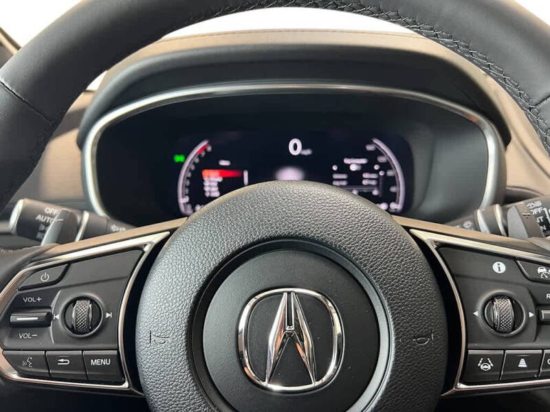 2026 Acura MDX SH-AWD w/Tech