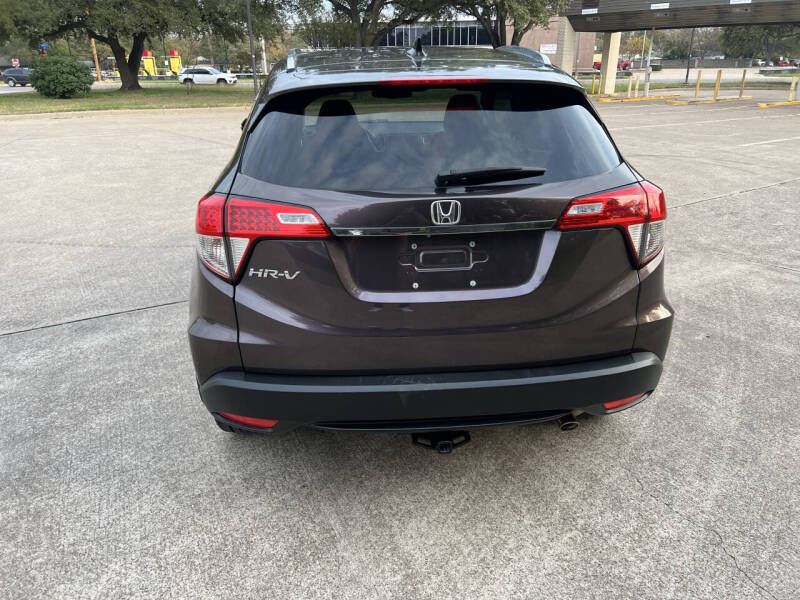 2019 Honda HR-V EX-L