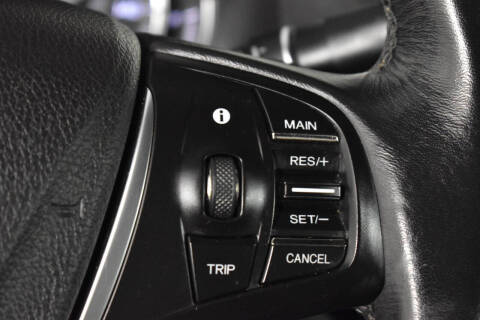 2017 Acura TLX V6 w/Tech