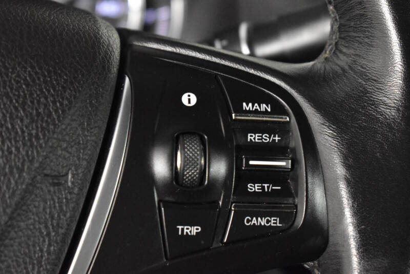 2017 Acura TLX V6 w/Tech