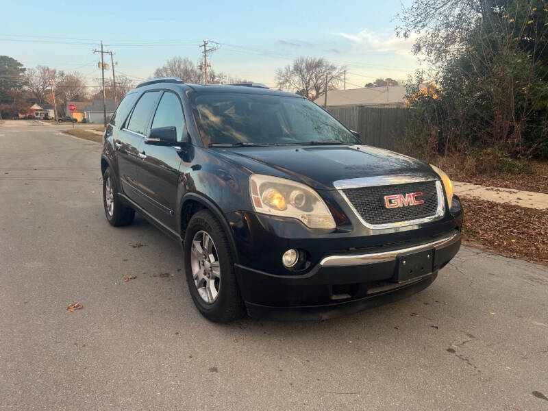 2009 GMC Acadia SLT-1