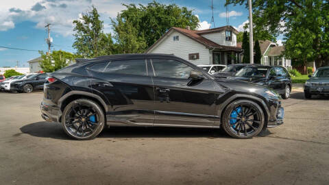 2021 Lamborghini Urus