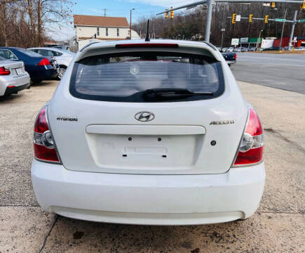 2010 Hyundai Accent GS