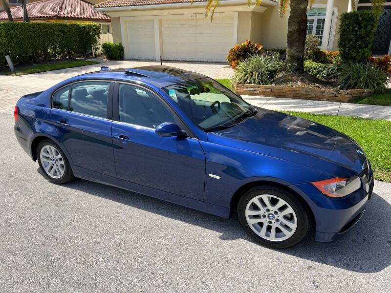2006 BMW 3 Series for sale at Exceed Auto Brokers in Lighthouse Point FL