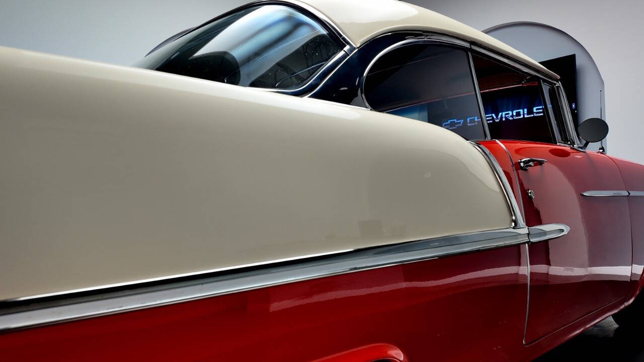 1955 Chevrolet Bel Air 56