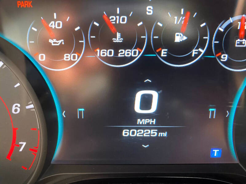 2018 Chevrolet Camaro SS