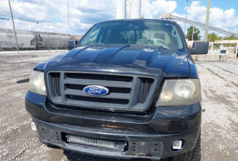 2008 Ford F-150 60th Anniversary photo 11