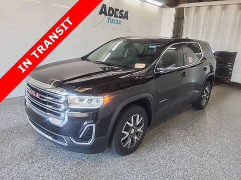 2020 GMC Acadia SLE