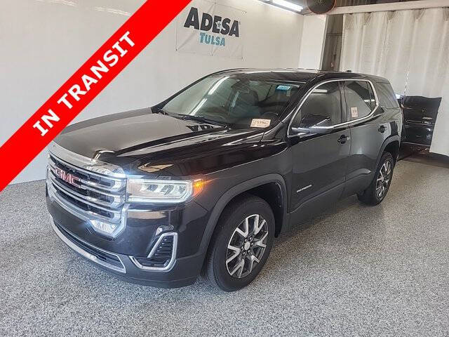 2020 GMC Acadia SLE