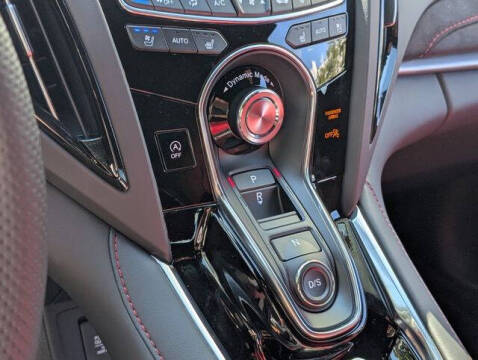 2026 Acura RDX SH-AWD w/A-SPEC