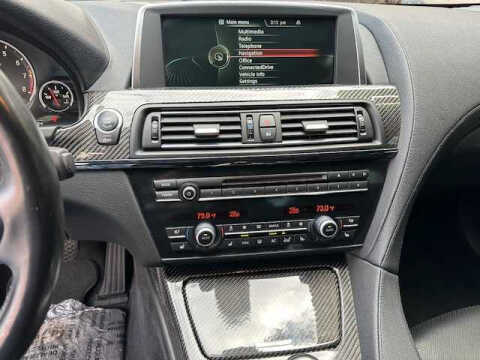 2015 BMW M6 Gran Coupe