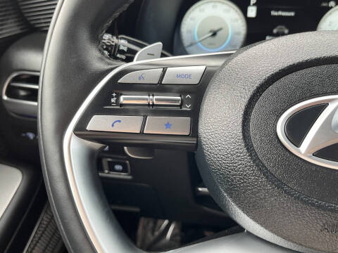 2025 Hyundai Palisade Calligraphy