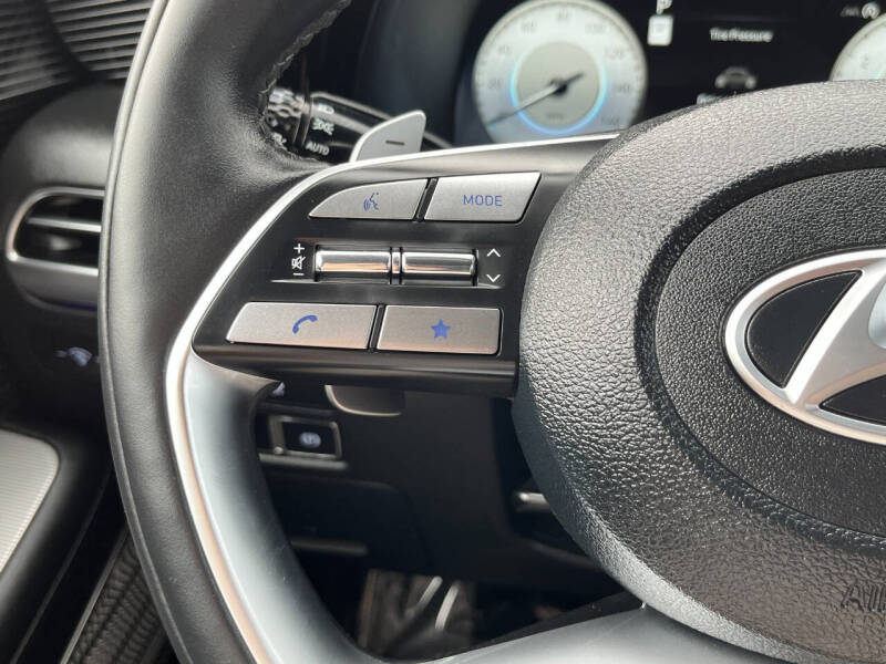 2025 Hyundai Palisade Calligraphy