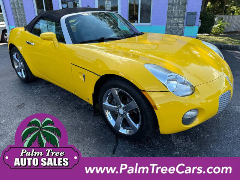 2007 Pontiac Solstice