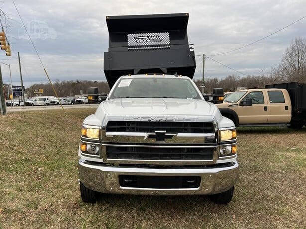 2022 Chevrolet Silverado 6500HD