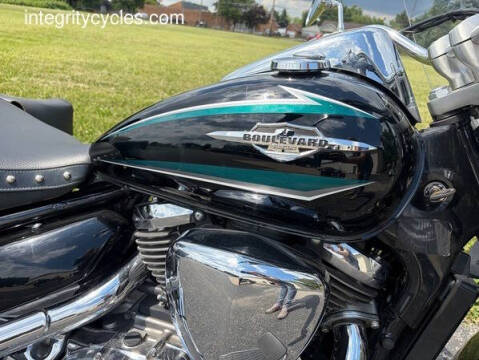 2017 Suzuki Boulevard C50T