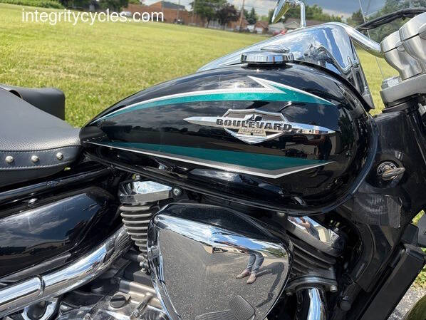 2017 Suzuki Boulevard C50T