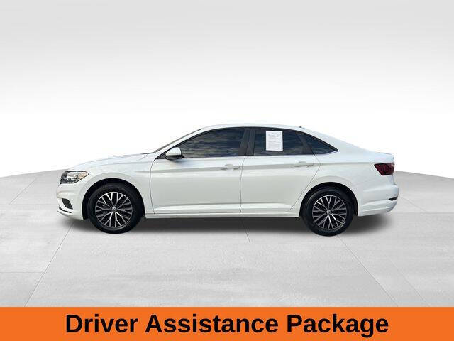 2021 Volkswagen Jetta