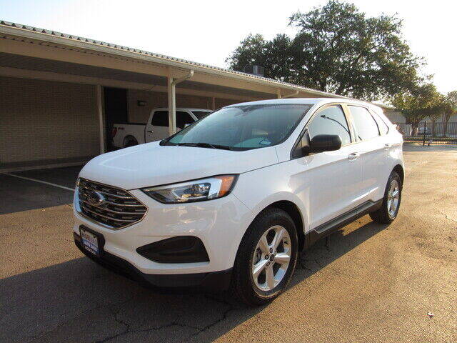 2019 Ford Edge for sale at MOBILEASE INC. AUTO SALES in Houston TX
