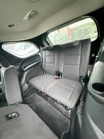 2013 Dodge Durango SXT