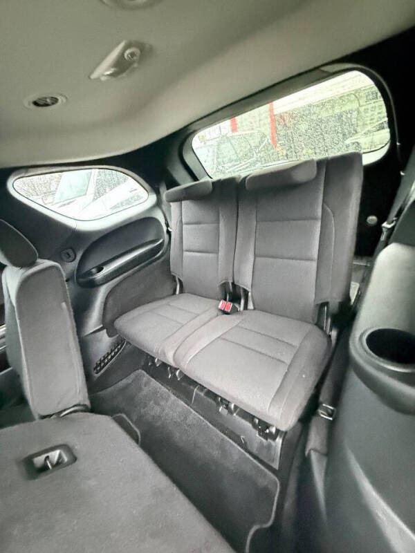 2013 Dodge Durango SXT