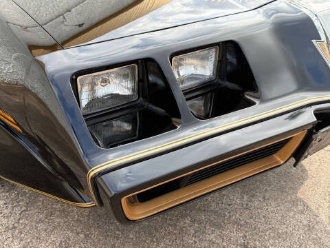 1979 Pontiac Firebird Trans Am