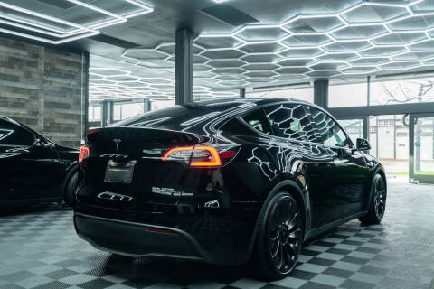 2023 Tesla Model Y Performance