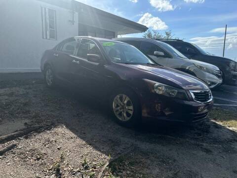 2008 Honda Accord for sale at Mike Auto Sales in West Palm Beach FL
