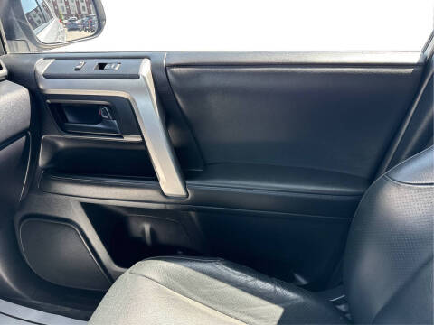 2011 Toyota 4Runner Limited