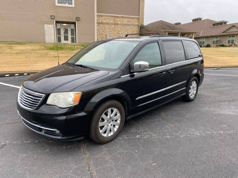 2011 Chrysler Town and Country for sale at A&P Auto Sales in Van Buren AR