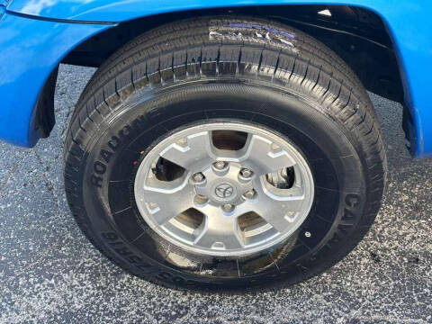 2010 Toyota Tacoma V6