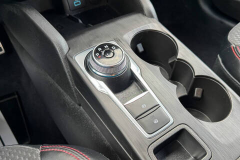 2023 Ford Escape Hybrid ST-Line Select