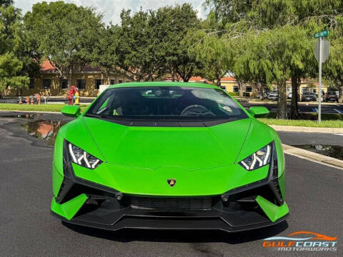 2024 Lamborghini Huracan Tecnica