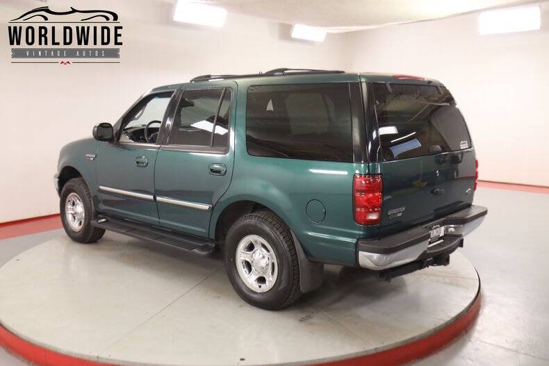 2000 Ford Expedition XLT