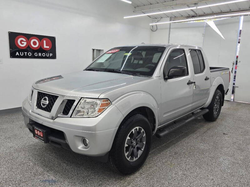 2017 Nissan Frontier S