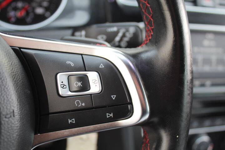 2016 Volkswagen Golf GTI S